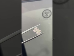 3.15CT لابراتوار ساخته شده الماس بالش برش CVD H VS1 EX EX N IGI ♪ LG630438961