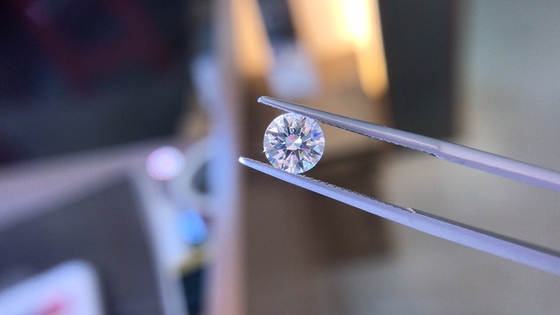 خرید 1.09CT E VVS1 ID EX HPHT لابراتوار رشد الماس برش گرد گواهینامه IGI LG614314719 online manufacture