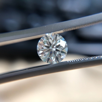 خرید برش گرد 1.85CT H VVS1 ID EX لابراتوار CVD خام الماس رشد online manufacture