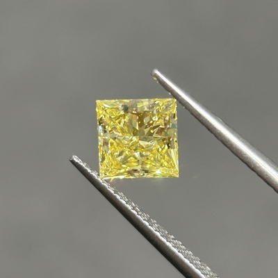 خرید 1.19ct لابراتوار رشد الماس زرد فانتزی VVS2 2EX N IGI گواهینامه online manufacture