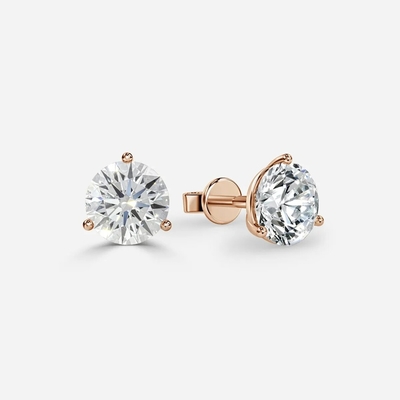 خرید گوشواره های الماس 2 قیراط 18K 14K 10K 9K پلاتین online manufacture