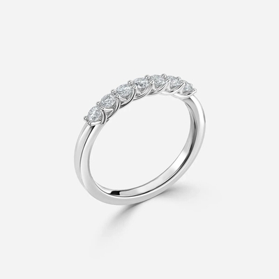 خرید حلقه عروسی الماس لابراتوار سفارشی online manufacture