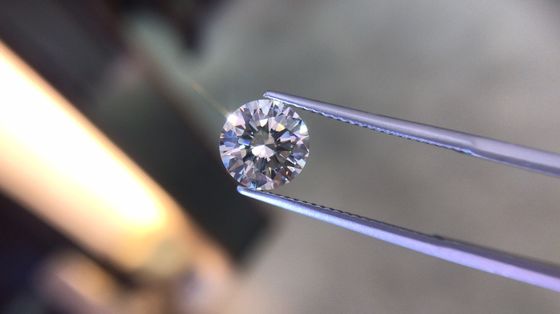 1.5 قیراط F VS2 EX EX VG HPHT لابراتوار رشد الماس دور برش گواهینامه IGI LG619426920