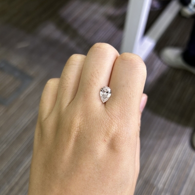 1.57CT E VS1 2EX CVD آزمایشگاهی الماس برش انگور IGI گواهینامه
