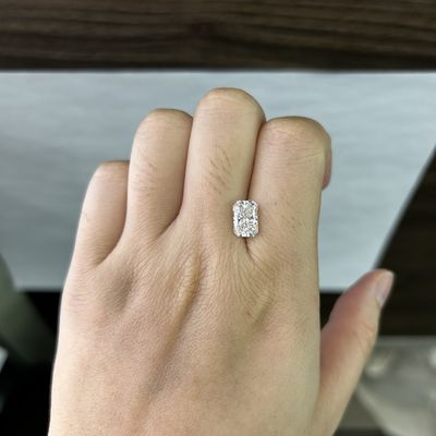 2.51ct لابراتوار برش شعاعی الماس CVD G VS1 2EX N IGI LG631472825